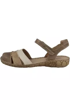 Шлепанцы Josef Seibel, коричневый