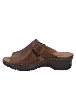 Шлепанцы Josef Seibel, коричневый