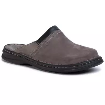 Шлепанцы Josef Seibel Max, серый