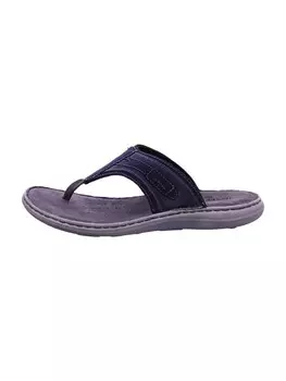 Шлепанцы Josef Seibel, синий