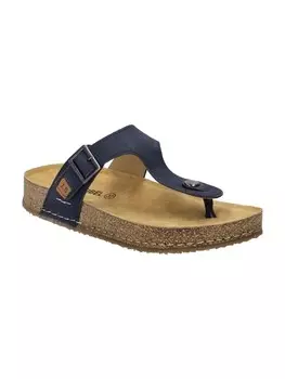 Шлепанцы Josef Seibel, синий