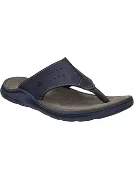 Шлепанцы Josef Seibel Zehentrenner Maverick 05, цвет jeans