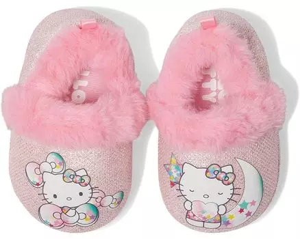 Шлепанцы Josmo Hello Kitty Slipper, розовый