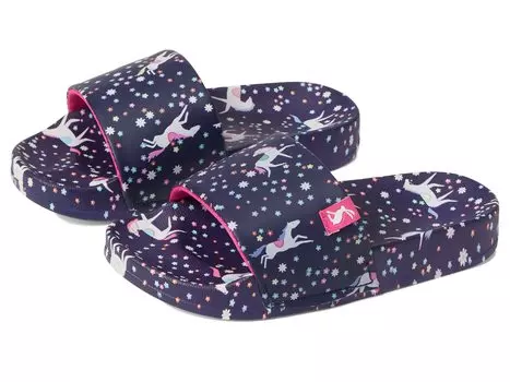Шлепанцы Joules Kids, Poolside
