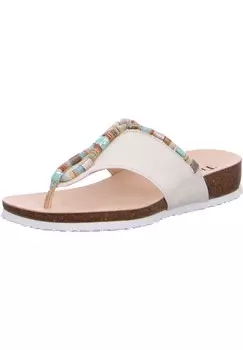 Шлепанцы JULIA Think!, белый