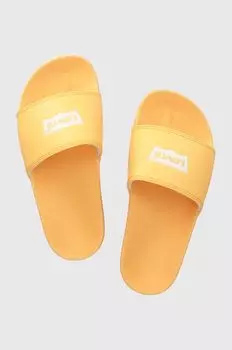 Шлепанцы June Batwing S Levi's, оранжевый