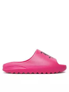 Шлепанцы Just Cavalli, розовый