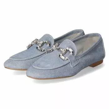 Шлепанцы Kaerlek, синий