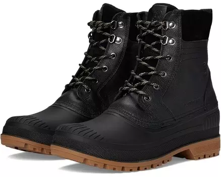 Шлепанцы Kamik Hemlock, черный