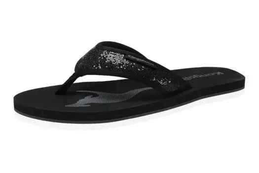 Шлепанцы KangaROOS "K-BW Maya", черный