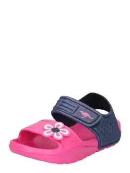 Шлепанцы Kangaroos, розовый