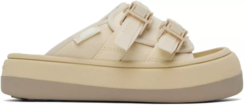 шлепанцы-капри Off-White EYTYS