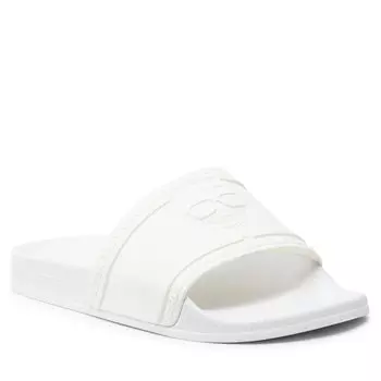 Шлепанцы KARL LAGERFELD, белый