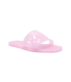Шлепанцы Karl Lagerfeld JELLY, роза
