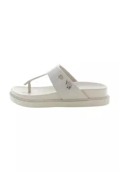 Шлепанцы KARY U.S. Polo Assn., бежевый