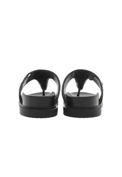 Шлепанцы KARY U.S. Polo Assn., черный