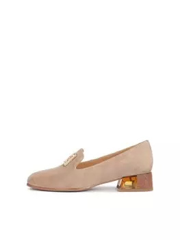 Шлепанцы Kazar Classic Flats, бежевый