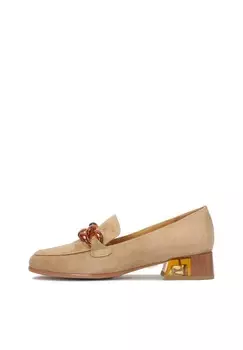 Шлепанцы Kazar Classic Flats, бежевый