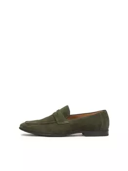Шлепанцы Kazar Classic Flats, оливковый