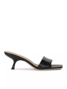 Шлепанцы Kazar Studio Aruba, черный