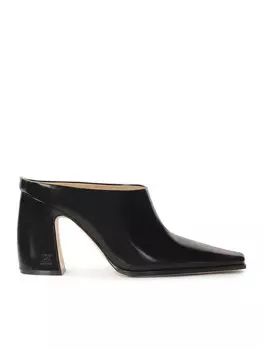 Шлепанцы Kazar Studio Fancy, черный