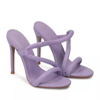 Шлепанцы Kazar Studio Mei, фиолетовый