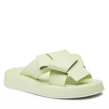 Шлепанцы Keddo, зеленый