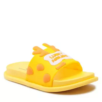 Шлепанцы Keddo, желтый