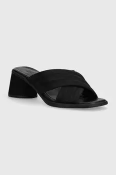 Шлепанцы Kiara Sandal Camper, черный