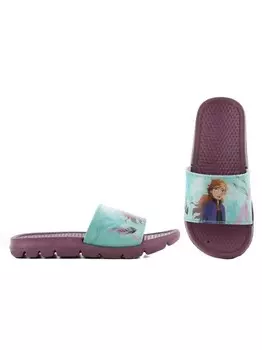 Шлепанцы Kids Movie Heroes FROZEN, синий