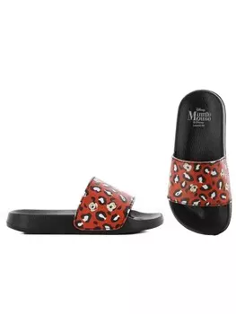 Шлепанцы Kids Movie Heroes MINNIE, красный