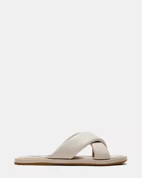 Шлепанцы Klarke Steve Madden, белый