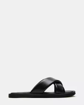 Шлепанцы Klarke Steve Madden, черный