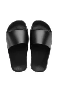 Шлепанцы Классические Черные Debenhams, черный