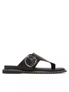 Шлепанцы Kleo KL81325 Karl Lagerfeld, черный