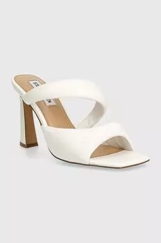 Шлепанцы Kloss Steve Madden, белый