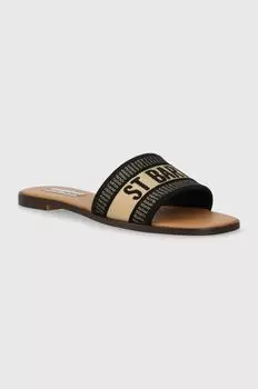 Шлепанцы Knox Steve Madden, черный