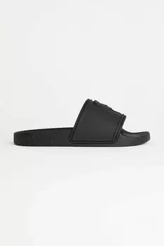 Шлепанцы KONDO 2.0 Karl Lagerfeld, черный