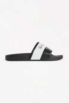 Шлепанцы KONDO 2.0 Karl Lagerfeld, черный