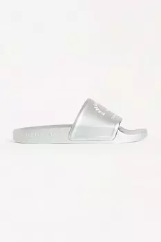 Шлепанцы KONDO 2.0 Karl Lagerfeld, серебряный