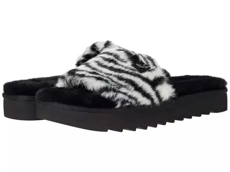 Шлепанцы Koolaburra by UGG, Fuzz-Ah Zebra