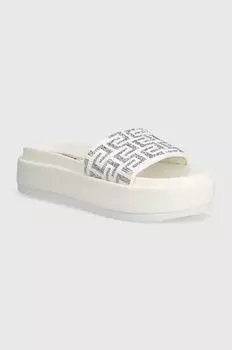 Шлепанцы Kora Steve Madden, белый