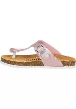 Шлепанцы KOS Palado, цвет rosa