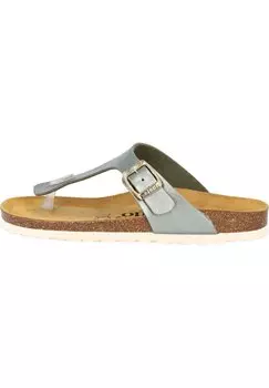 Шлепанцы KOS Palado, зеленый