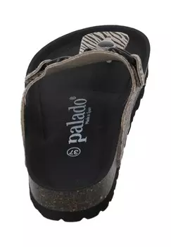 Шлепанцы KOS ZEBRA Palado, бежевый