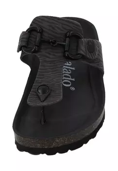 Шлепанцы KOS ZEBRA Palado, серый