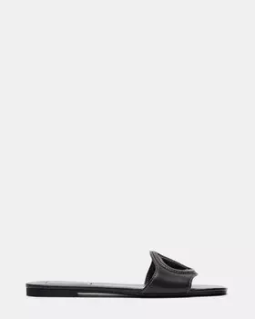 Шлепанцы Kylah Steve Madden, черный