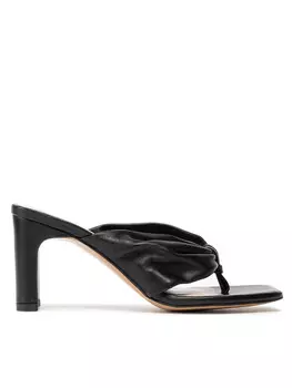 Шлепанцы L37, черный