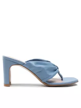 Шлепанцы L37, небесно-голубой