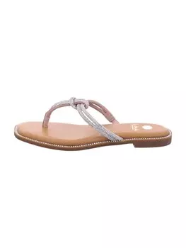 Шлепанцы La Strada, бежевый